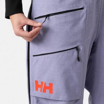 Helly Hansen Powderqueen Bib Pants 2.0 - Women's 5