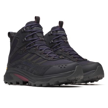 Merrell Moab Speed 2 Thermo Mid Waterproof Hiking Boots - Men's 2