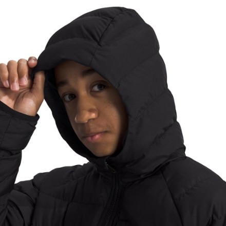 The North Face Reversible Perrito Hooded Insulated Jacket - Boys' 7