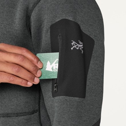 Arc'teryx Covert Pullover Hoody - Men's 7