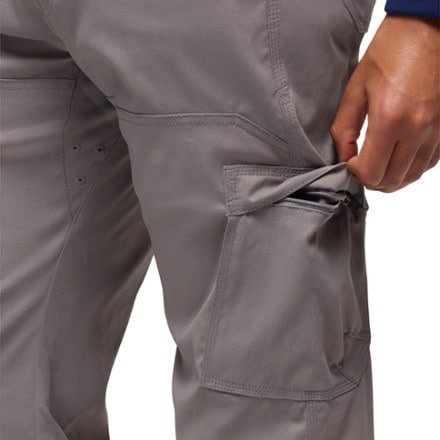prAna Stretch Zion Relaxed Pants - Men's 7