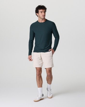 Vuori Long-Sleeve Strato Tech T-Shirt - Men's 3