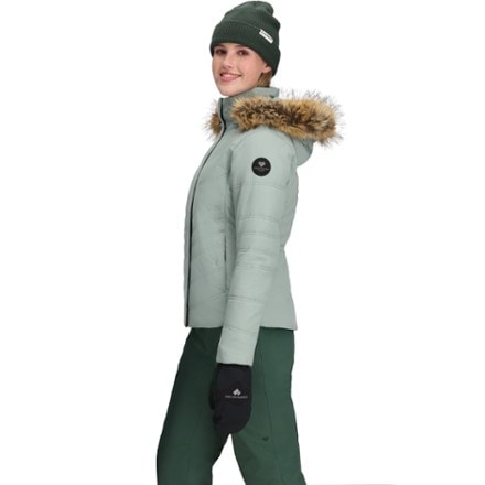 Obermeyer Tuscany II Insulated Jacket - Women's 6