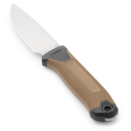 Gerber StrongArm Camp Fixed Blade Knife with Multi-Mount Molle Sheath 1