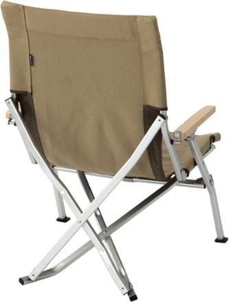 Snow Peak Low Beach Chair 1