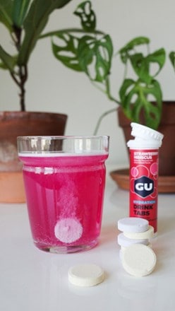 GU Caffeine Hydration Drink Tabs - 12 Servings 4
