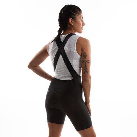 PEARL iZUMi Attack Bib Bike Shorts - Women's 6