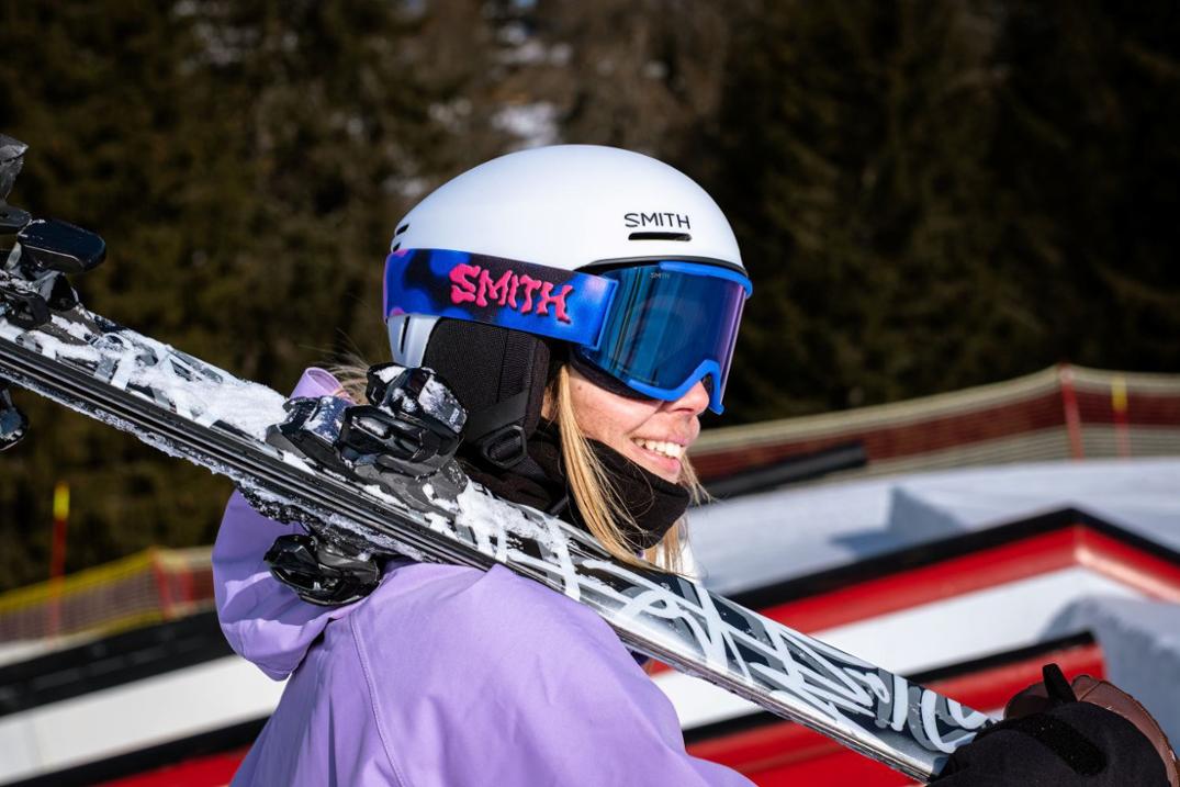 Location Image for Squad ChromaPop Snow Goggles