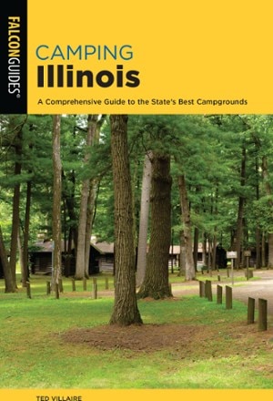 FalconGuides Camping Illinois 0