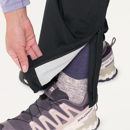 REI Co-op Rainier Rain Pants - Women's 8