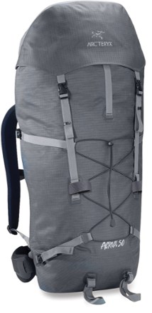 arcteryx backpack waterproof