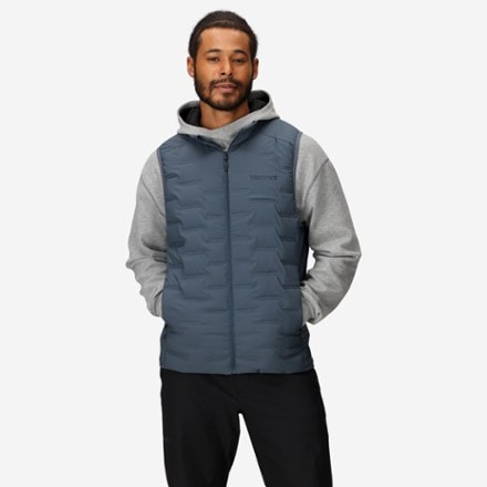 Marmot WarmCube Active Aerothermal PrimaLoft Insulated Vest - Men's 0
