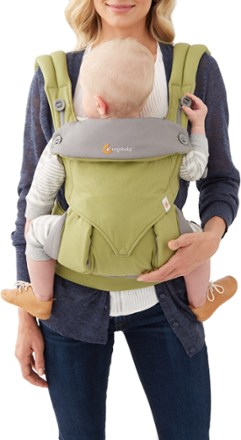 In Use Front (Green)