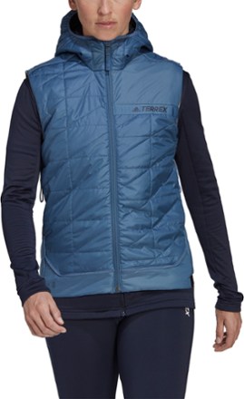 adidas Multi Synthetic Insulated Vest - Women's 4