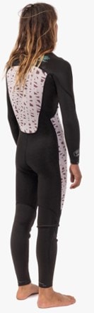 VISSLA 7 Seas 3-2 Full Chest-Zip Wetsuit - Men's 3