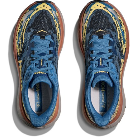 HOKA Stinson 7 Trail-Running Shoes - Men's 5