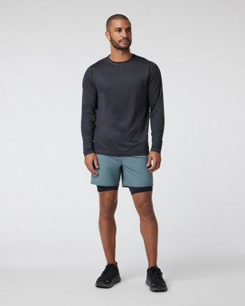 Vuori Long-Sleeve Tradewind Performance T-Shirt 2.0 - Men's 3