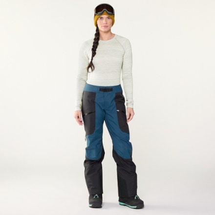 Smartwool Classic Thermal Merino Crew Base Layer Top - Women's 5