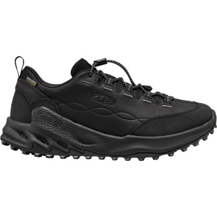 KEEN Jasper Zionic Waterproof Sneakers - Men's 0