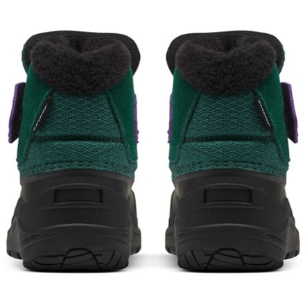 Detail Image of color Evergreen/Peak Purple