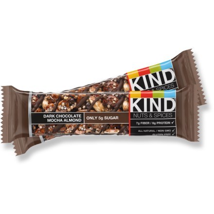 Dark Chocolate Mocha Almo