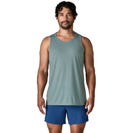Patagonia Capilene Cool Trail Tank Top - Men's 1