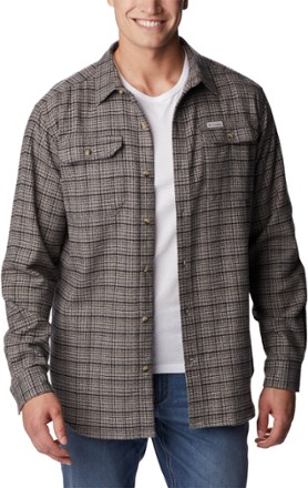 Columbia Flare Gun Utility Long-Sleeve Shirt - Men's 3