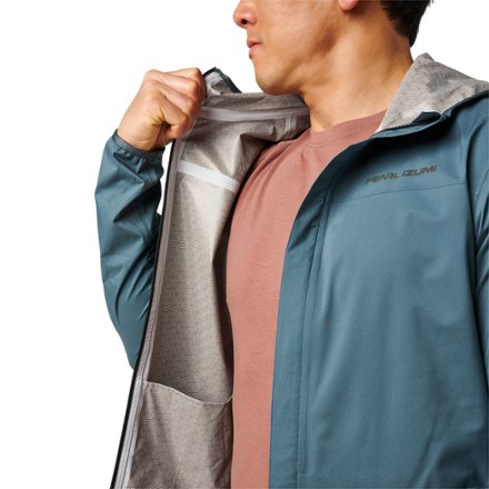 PEARL iZUMi Canyon 2.5L WxB Rain Jacket - Men's 7