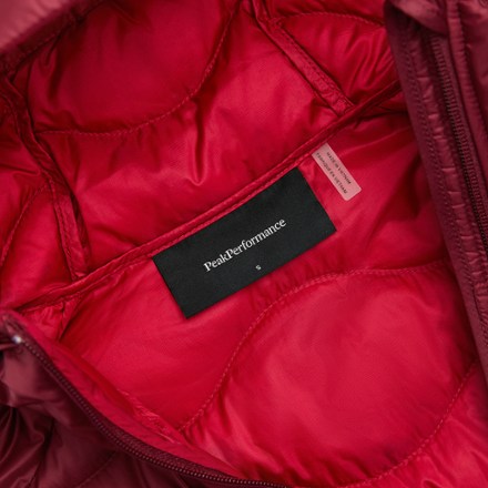 Peak Performance Helium Down Hood Jacket - Women's 7