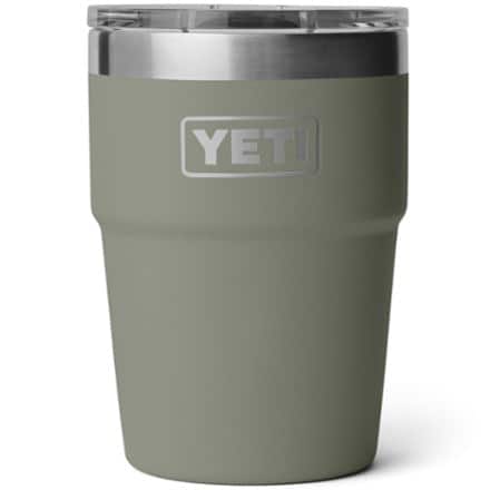 YETI Rambler Stackable Cup with MagSlider Lid - 16 fl. oz. 0