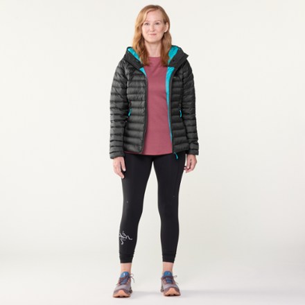 Rab Cubit Stretch Down Smock - Down jacket - Men's