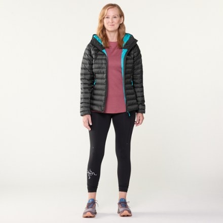 Rab Microlight Alpine Jacket - Women's 3