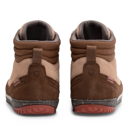 Xero Shoes Ridgeway Suede Hiking Boots - Women's 5