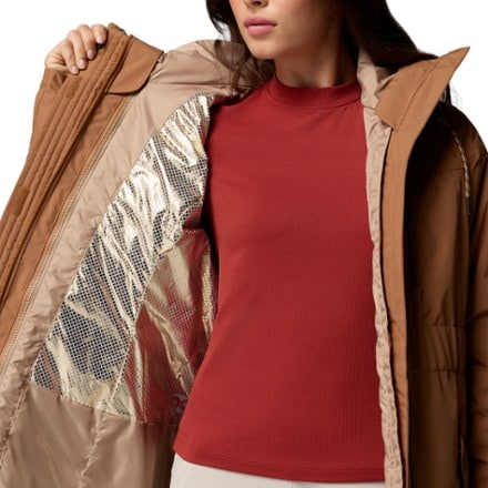 Columbia Payton Pass II Interchange 3-in-1 Jacket - Women's 10