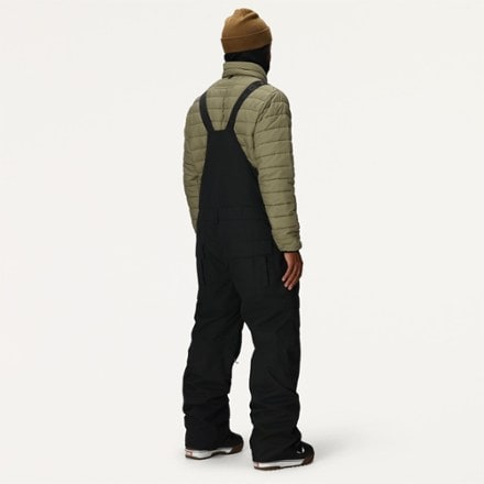 686 Hot Lap Insulated Bib Snow Pants - Men's 1