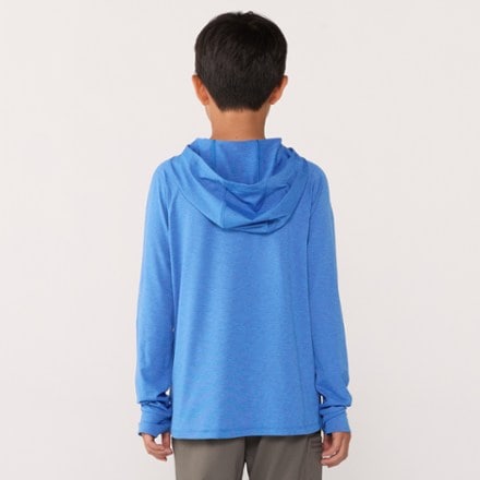 REI Co-op Sahara Shade Hoodie - Kids' 2