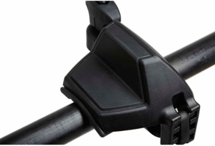 Yakima KeelOver Canoe Carrier Detail View