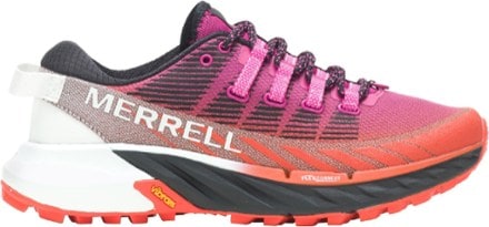 Merrell Agility Peak 4 Gore-Tex First Run Review: The solid trail shoe gets  a waterproof update 