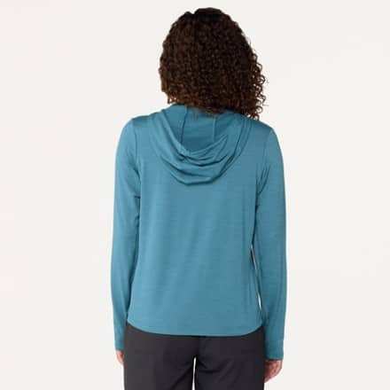 REI Co-op Sahara Shade Straight-Hem Hoodie - Women's 2
