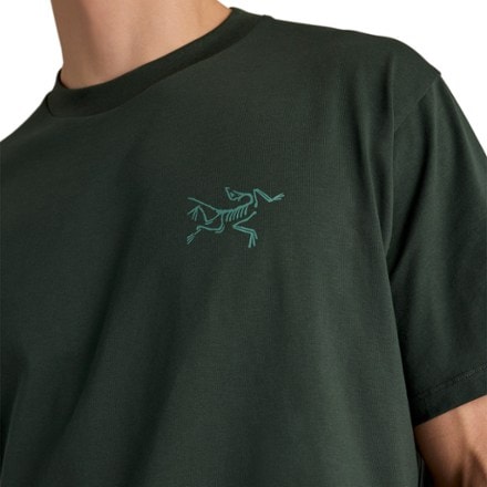 Arc'teryx Kragg SL Cotton T-Shirt - Men's 6