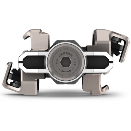 Garmin Rally RK210 and XC210 Dual-Sensing Power Meter Pedals Bundle 5