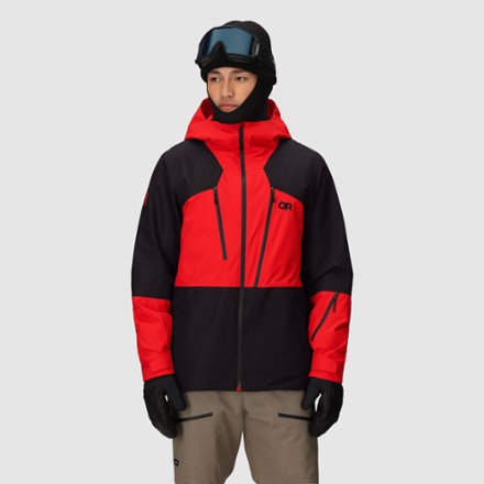 Outdoor Research Powderverse Insulated Jacket - Men's | REI Co-op