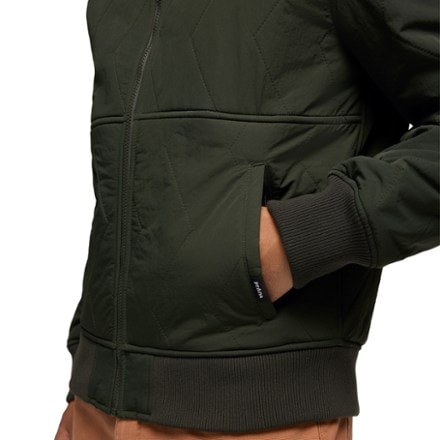 prAna Encinitas Bomber Jacket - Men's 6