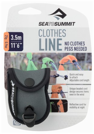 Sea to Summit Lite Line Clothesline 0