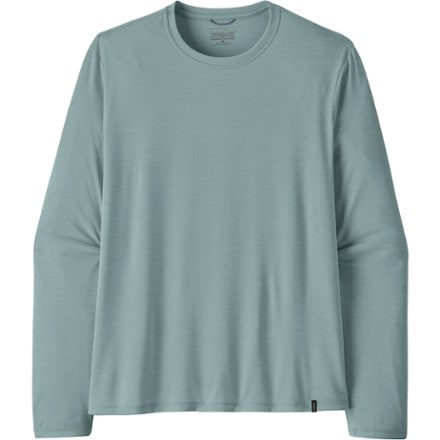 Patagonia Capilene Cool Daily Long-Sleeve Shirt - Men's 0