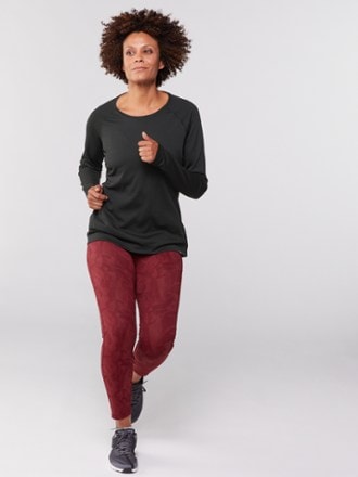 Patagonia Capilene Midweight Crew Base Layer Top - Women's 3