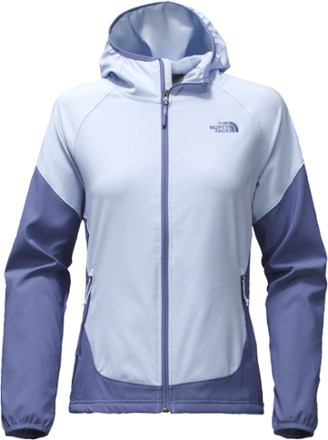 north face ladies nimble hoodie