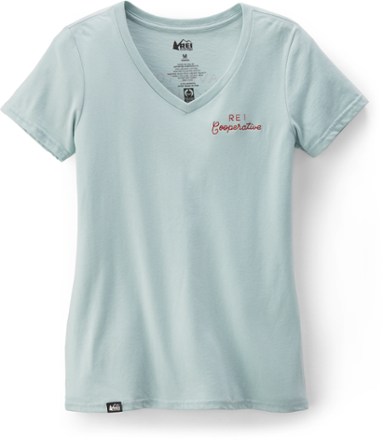 Rei Co Op Unknown Parts V Neck T Shirt Women S Rei Co Op