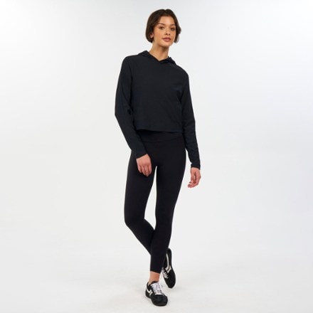 ALWRLD ALTRN Rib Hoodie - Women's 2