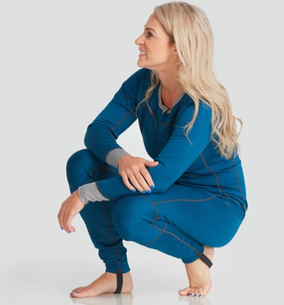 NRS Expedition Union Suit - Women's 3
